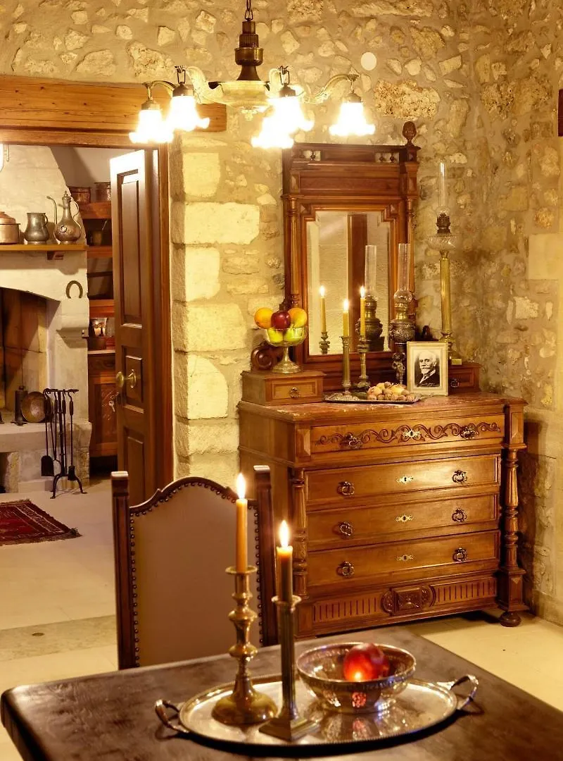 Casa Dell' Aristea Guest House Atsipopoulo 4*, Rethymno (Crete) Greece