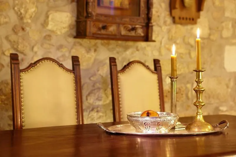 Casa Dell' Aristea Guest House Atsipopoulo Rethymno (Crete)