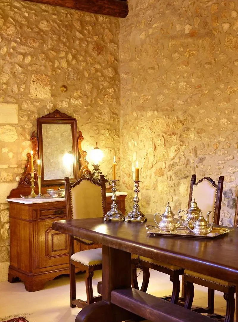 Casa Dell' Aristea Guest House Atsipopoulo