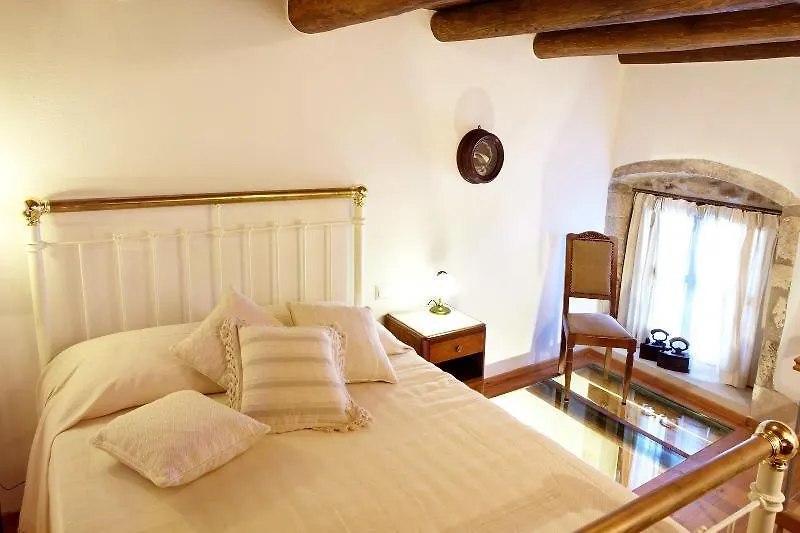Casa Dell' Aristea Guest House Atsipopoulo