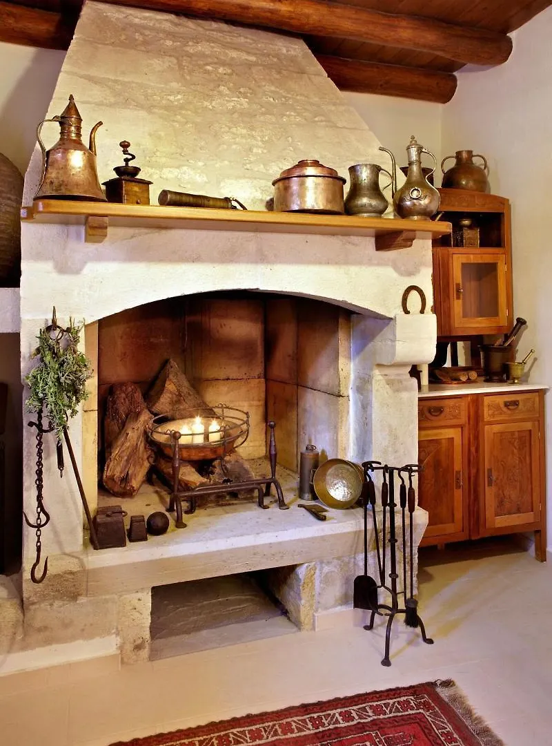 Casa Dell' Aristea Guest House Atsipopoulo  Rethymno (Crete)