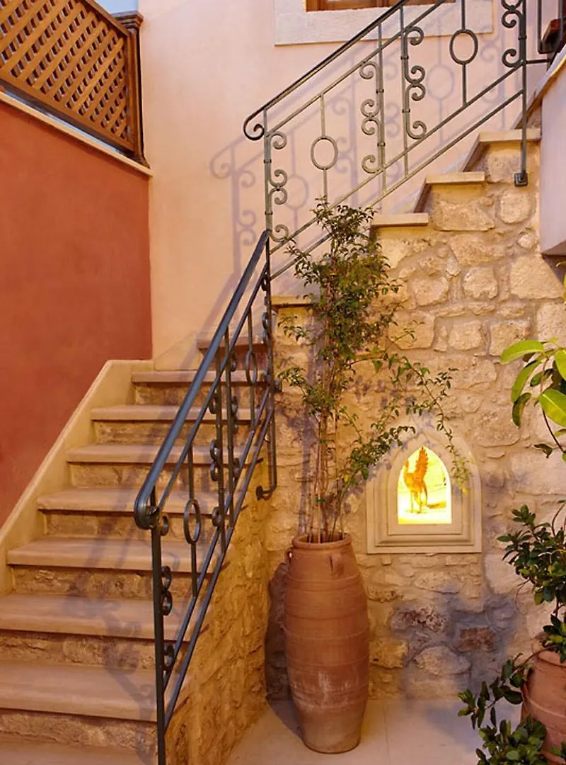 Casa Dell' Aristea Guest House Atsipopoulo Rethymno (Crete)