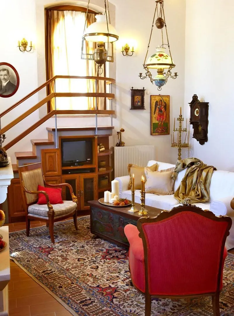 ****  Casa Dell' Aristea Guest House Atsipopoulo Greece