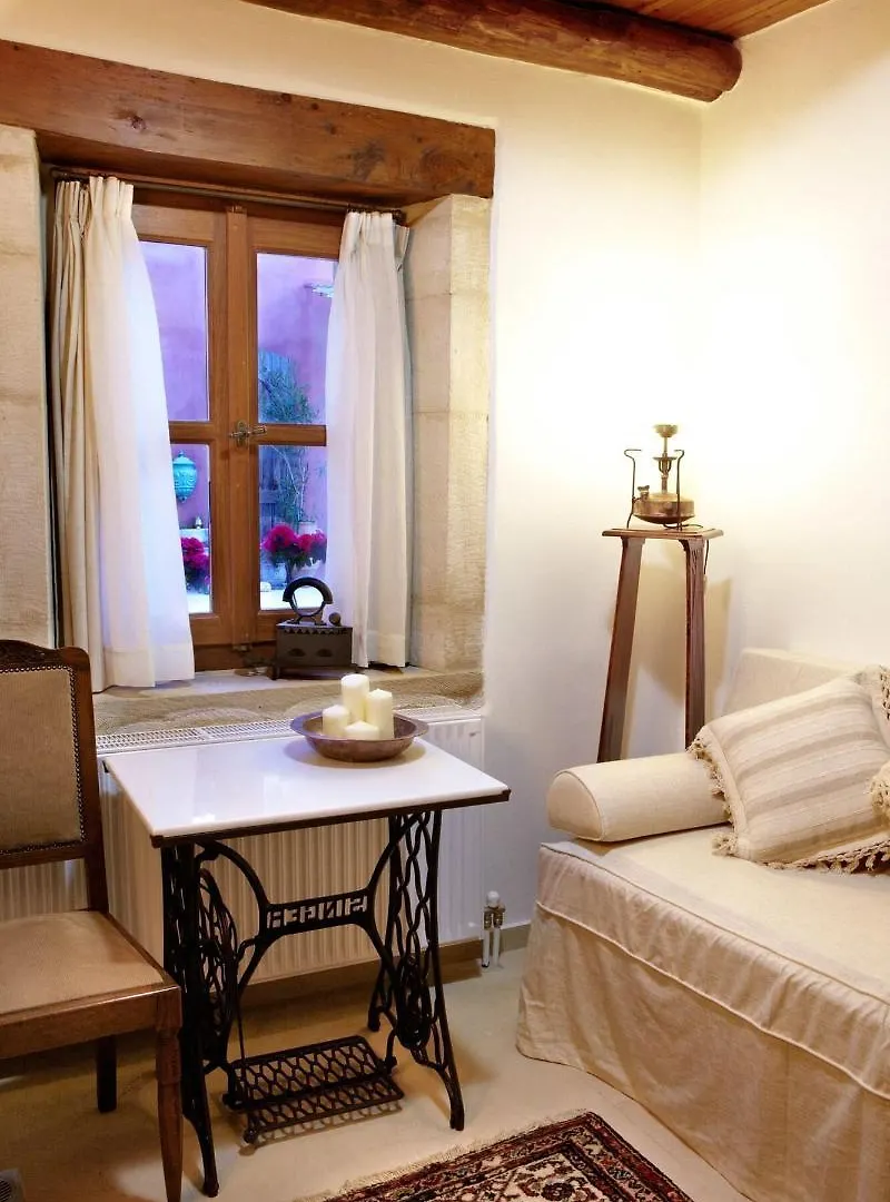 Casa Dell' Aristea Guest House Atsipopoulo