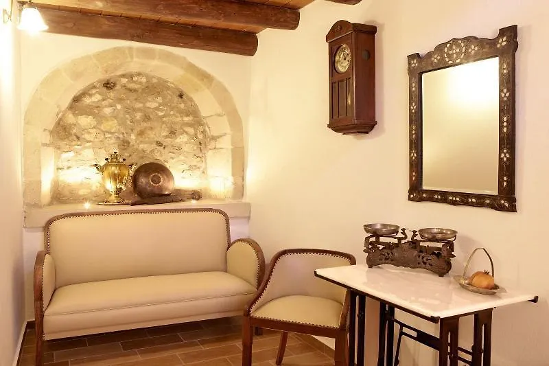 Casa Dell' Aristea Guest House Atsipopoulo