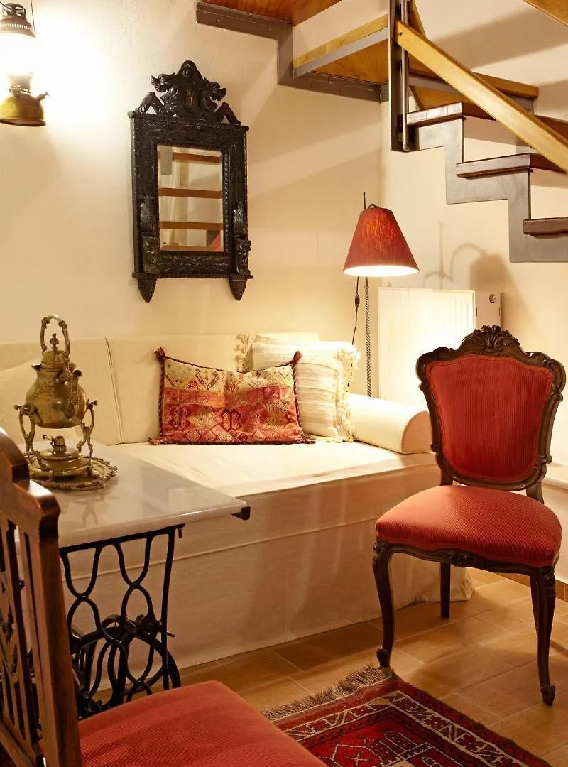 ****  Casa Dell' Aristea Guest House Atsipopoulo Greece