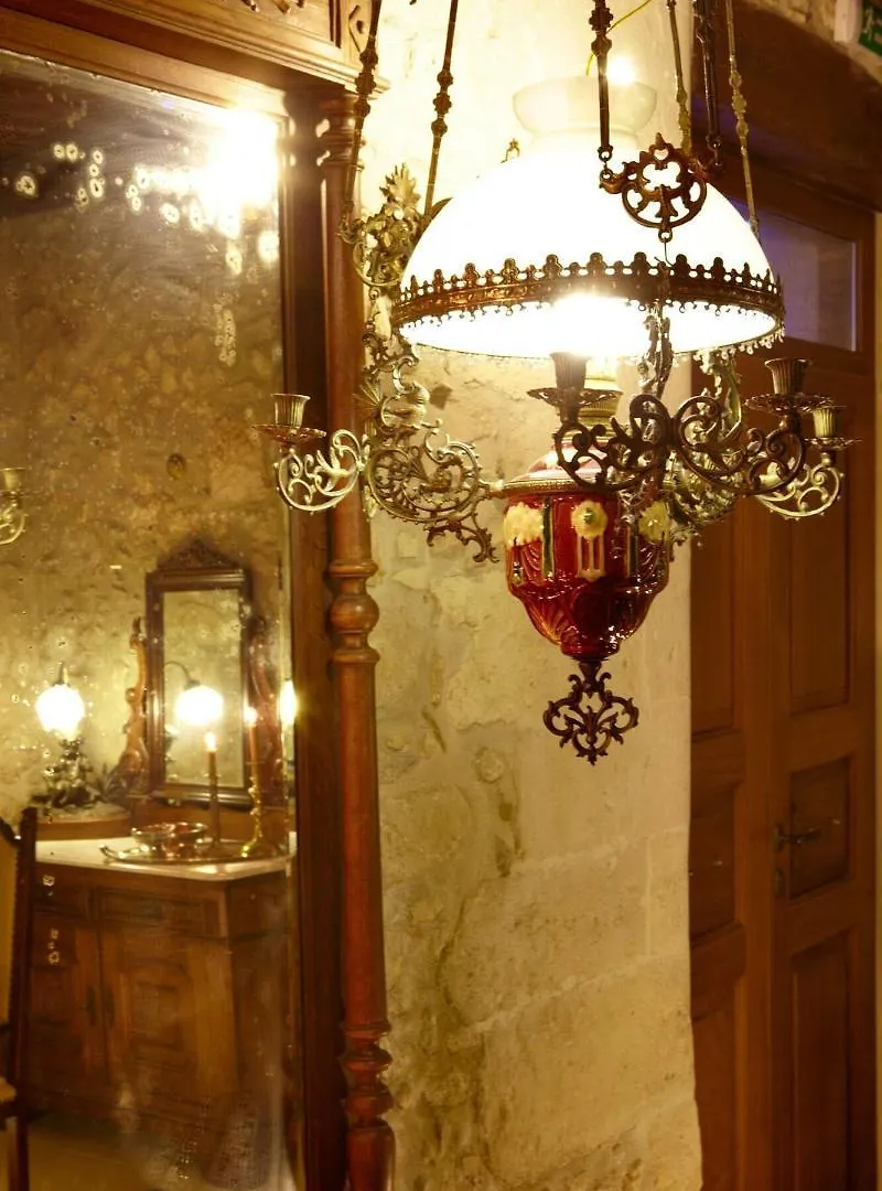 Casa Dell' Aristea Guest House Atsipopoulo