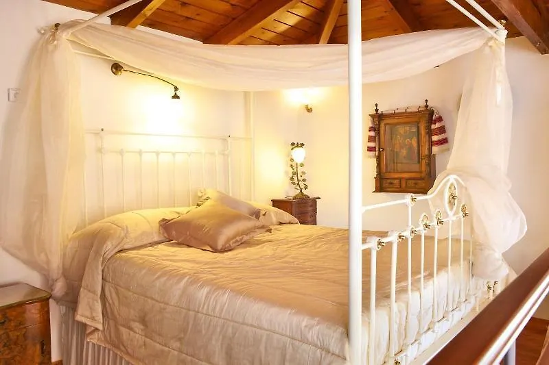 Casa Dell' Aristea Guest House Atsipopoulo