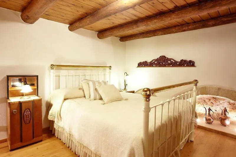 Casa Dell' Aristea Guest House Atsipopoulo 4*, Rethymno (Crete)