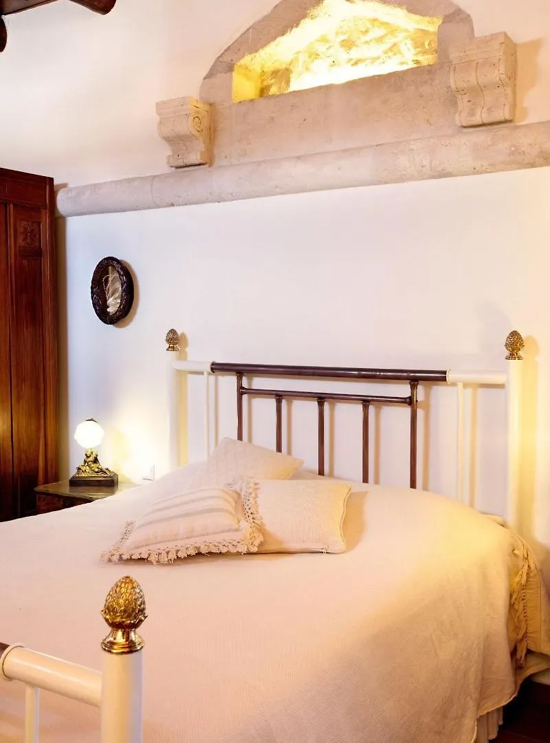 Casa Dell' Aristea Guest House Atsipopoulo