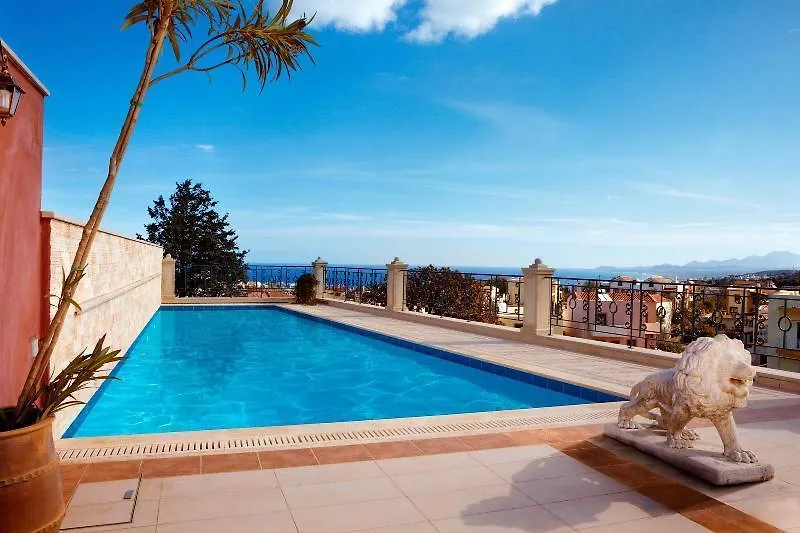 Casa Dell' Aristea Guest House Atsipopoulo