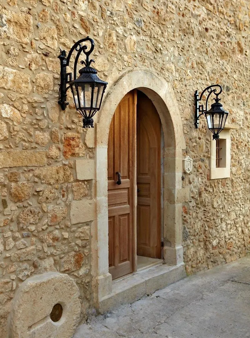Casa Dell' Aristea Guest House Atsipopoulo