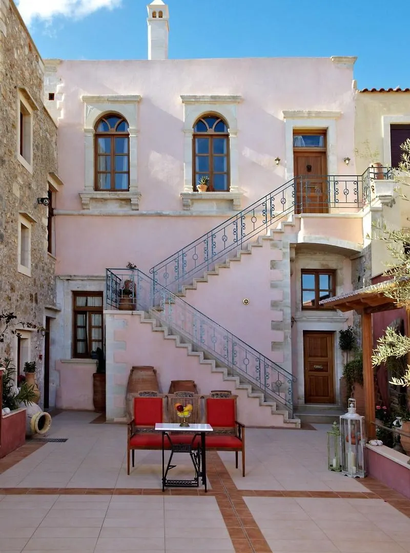 Casa Dell' Aristea Guest House Atsipopoulo Greece