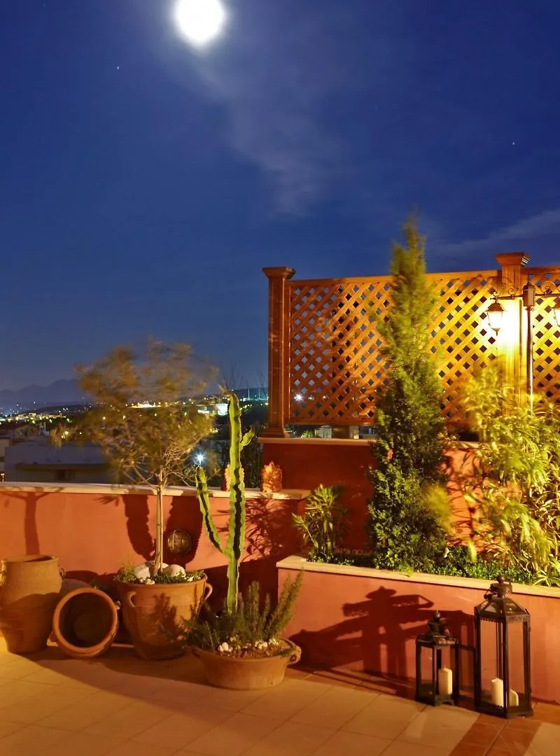 Casa Dell' Aristea Guest House Atsipopoulo 4*, Rethymno (Crete) Greece