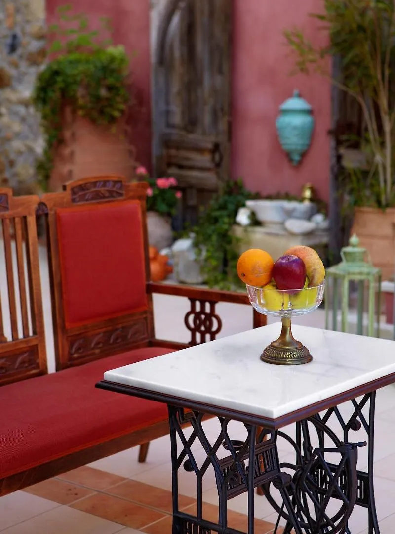 Casa Dell' Aristea Guest House Atsipopoulo  Rethymno (Crete)