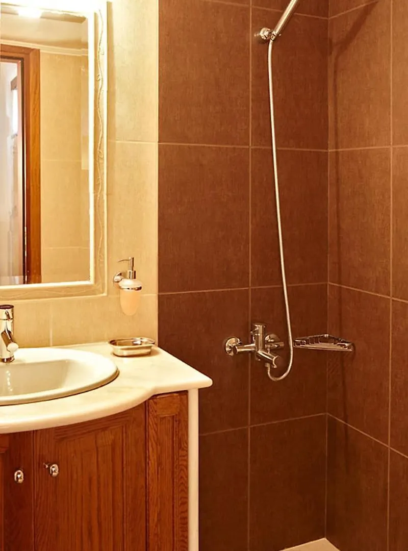 Casa Dell' Aristea Guest House Atsipopoulo Rethymno (Crete)