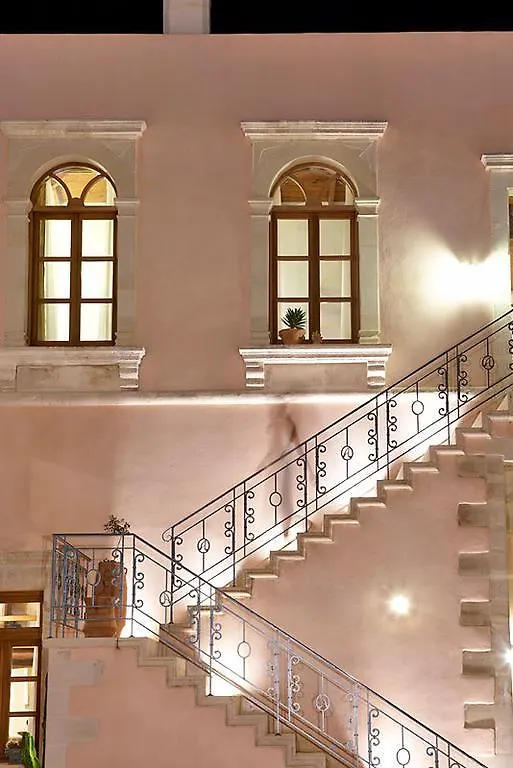 Casa Dell' Aristea Guest House Atsipopoulo
