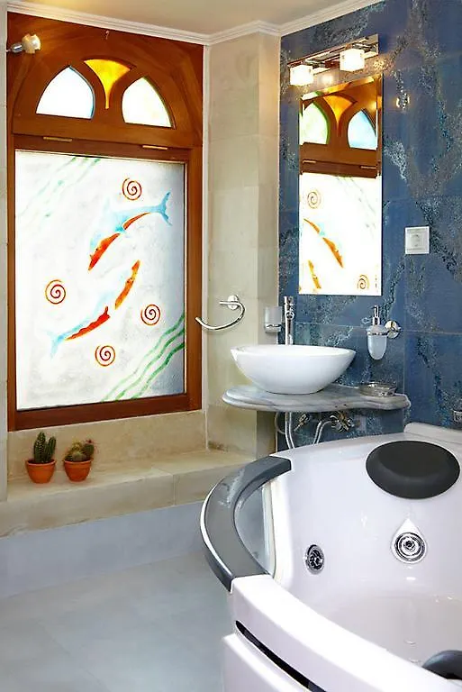 Casa Dell' Aristea Guest House Atsipopoulo