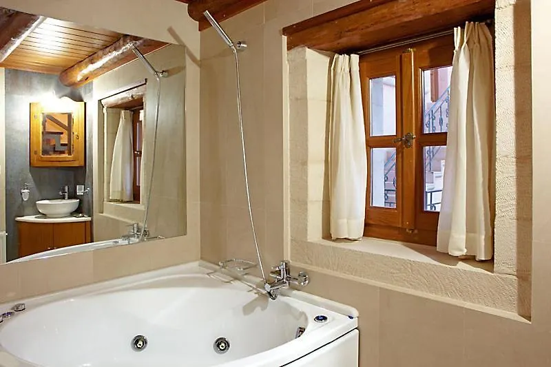 Casa Dell' Aristea Guest House Atsipopoulo