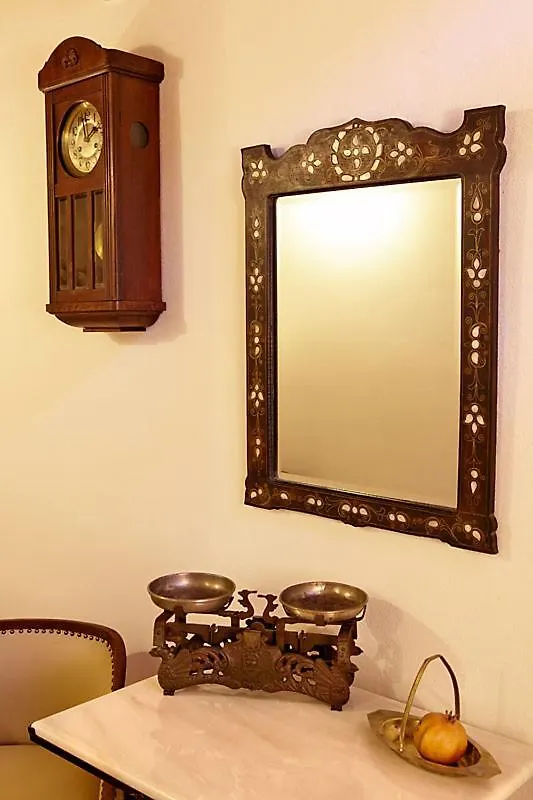 Casa Dell' Aristea Guest House Atsipopoulo