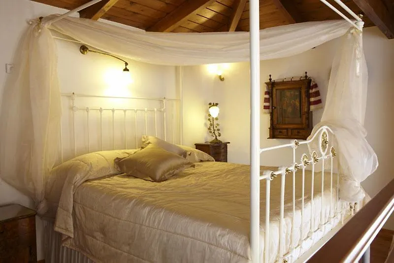 Casa Dell' Aristea Guest House Atsipopoulo 4*, Rethymno (Crete) Greece