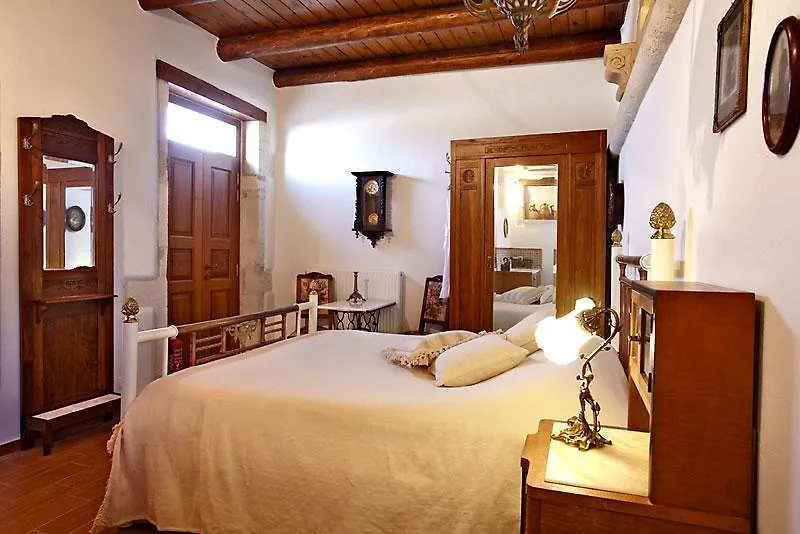Casa Dell' Aristea Guest House Atsipopoulo Greece