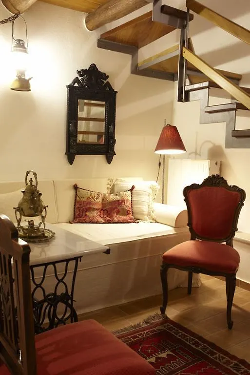 Casa Dell' Aristea Guest House Atsipopoulo