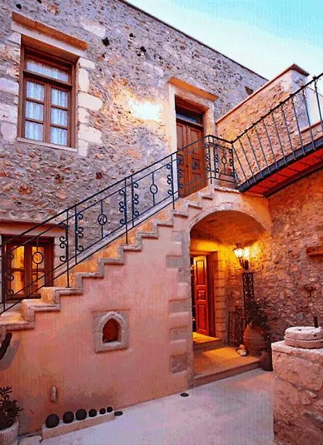 Casa Dell' Aristea Guest House Atsipopoulo Greece