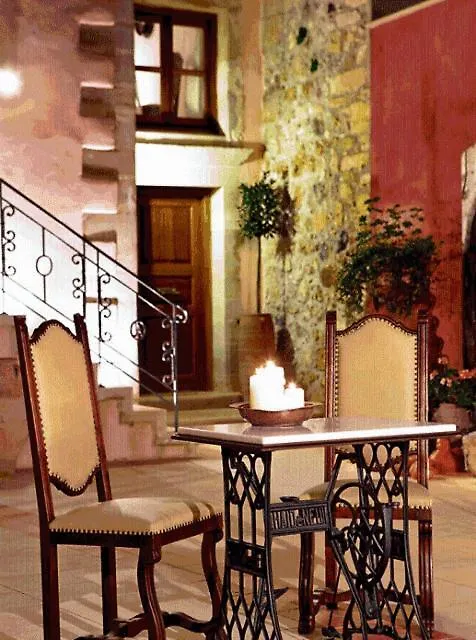 Casa Dell' Aristea Guest House Atsipopoulo